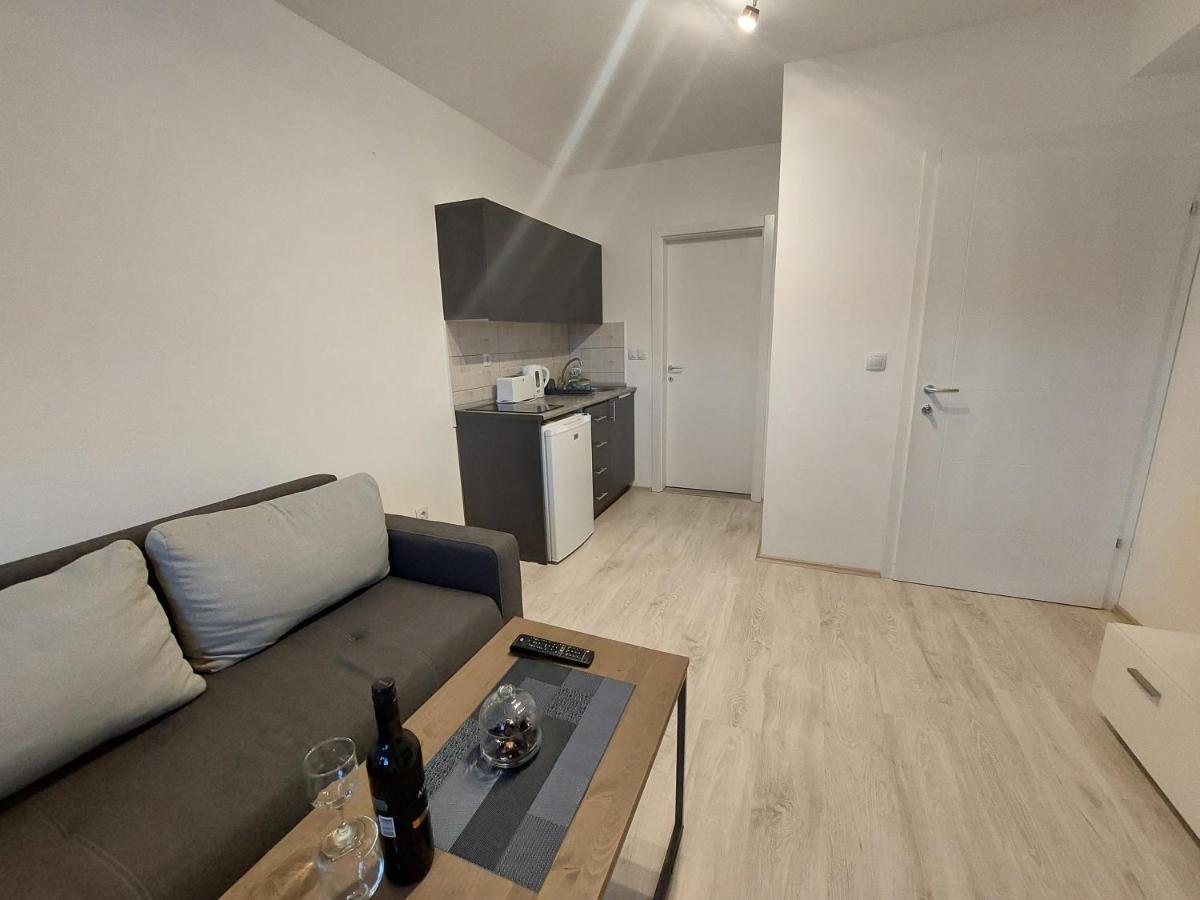 Dzusy Apartments Ochrid Exteriér fotografie