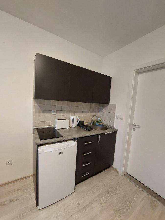 Dzusy Apartments Ochrid Exteriér fotografie