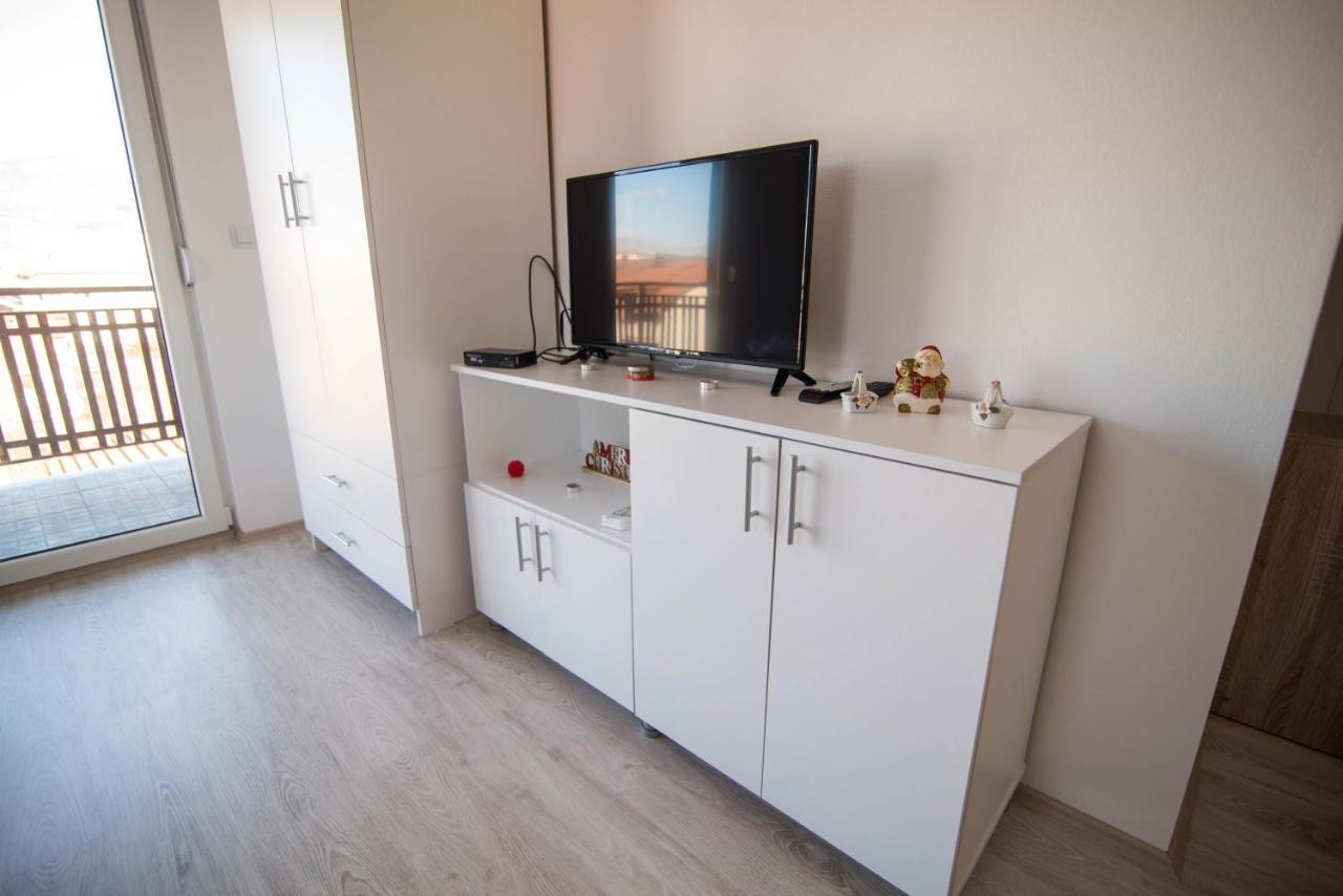 Dzusy Apartments Ochrid Exteriér fotografie